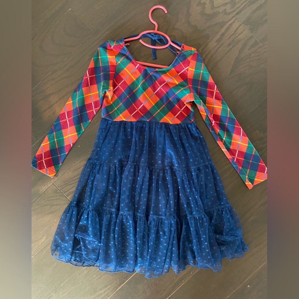 Wildflowers Dress - Size 8- Bundle & Save!
